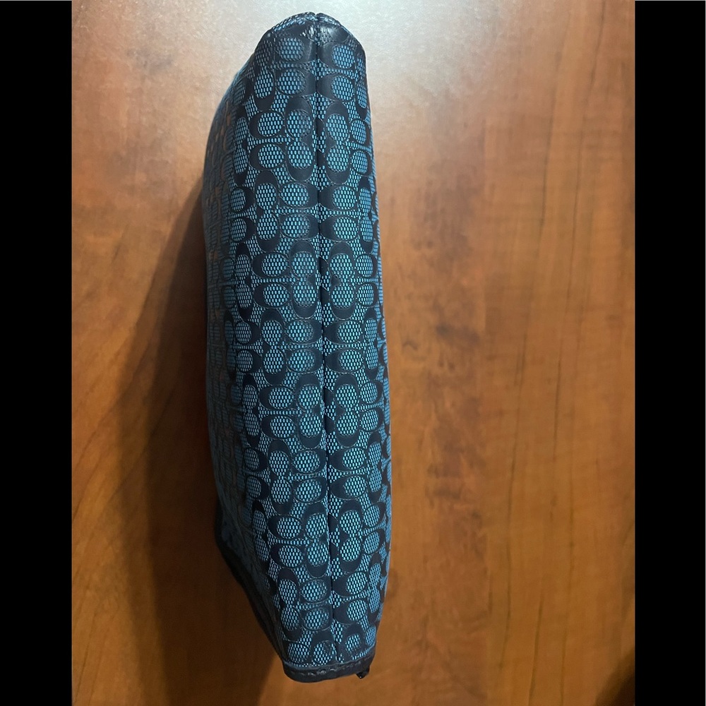 Coach Monogramed Multi Functional Case - image 3